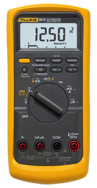Automotive Multimeter Kit