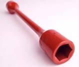The Original Patented Torque Limiting Socket                 invented by Momento more than 30 years ago.